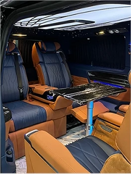 Flattopp Mercedes-Benz Business VS680L, siste femte generasjons flysete