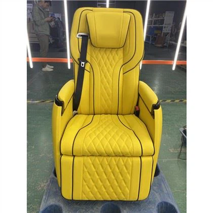 Overdådig skinnsetebil for bedrifter