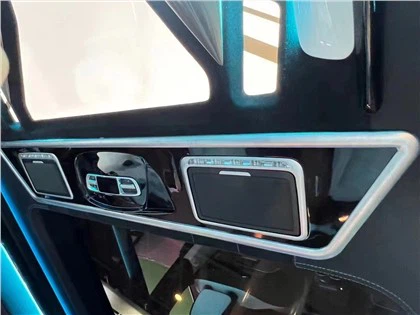 Sminkespeilpanel Mercedes-Benz Vito V-klasse interiøroppgraderingstilbehør