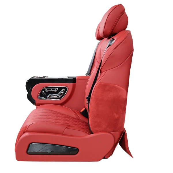 luxury bus seats