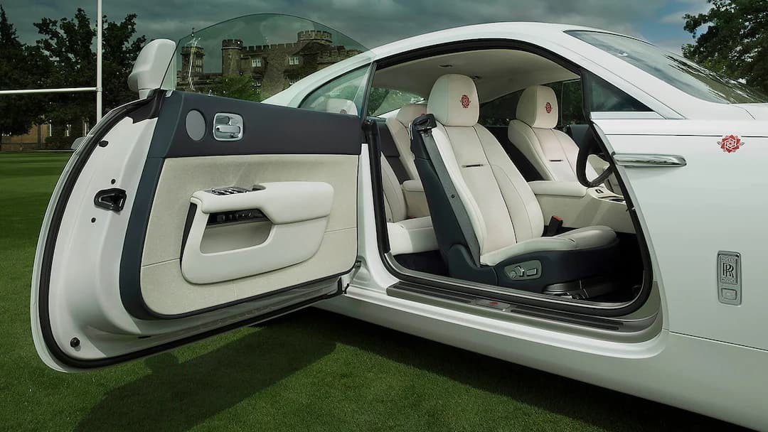 Standard Hinged Doors Standard Hinged Doors