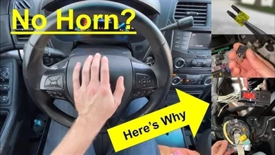 Hvorfor er bilhornet ikke så høyt?