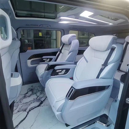 Tilpasset MPV Kapteinstol For Sprinter