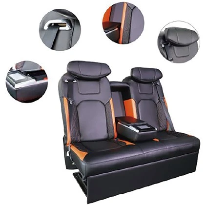 Hot Custom bak Multi-seter bil