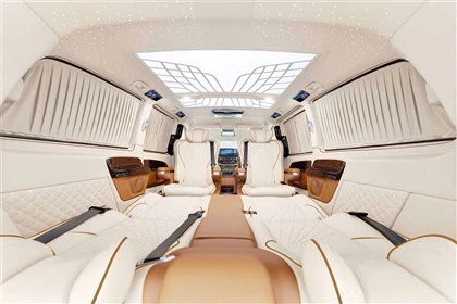 Maybach Electric Car Curtain Produsent Near Me