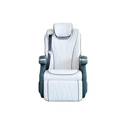 Single Captain Auto Seat oppgradert